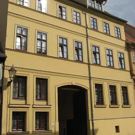 Ferienwohnung Neuer Weg 15 Quedlinburg Exterior photo