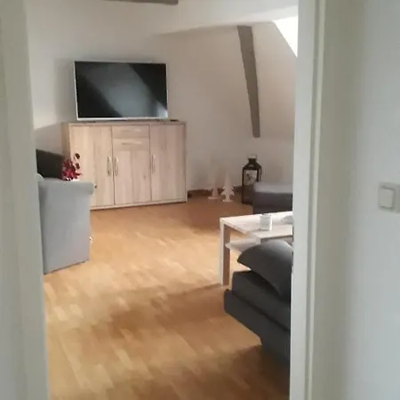 Ferienwohnung Neuer Weg 15 Quedlinburg Exterior photo