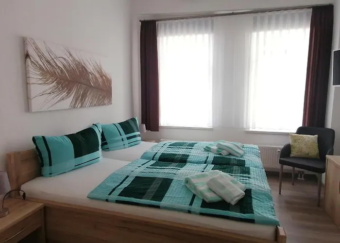 Ferienwohnung Neuer Weg 15