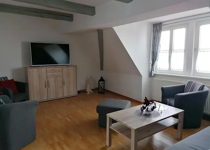 Ferienwohnung Neuer Weg 15