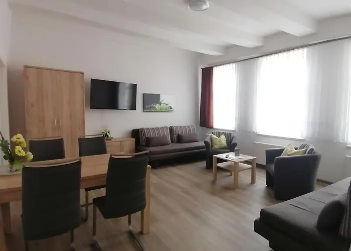 Ferienwohnung Neuer Weg 15