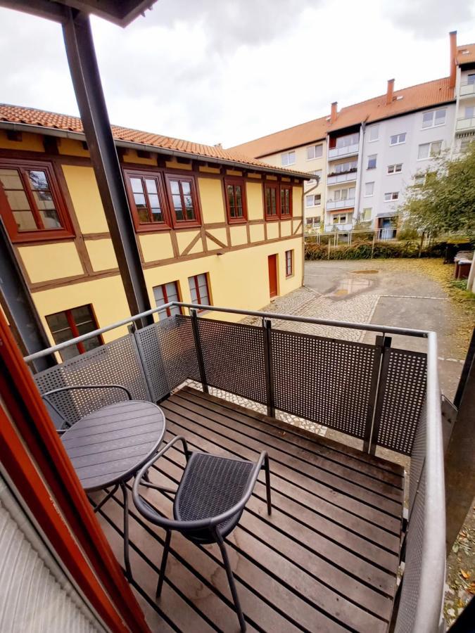 Apartment Neuer Weg 15 Quedlinburg