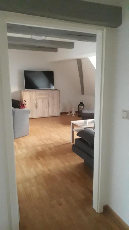Neuer Weg 15 * Quedlinburg