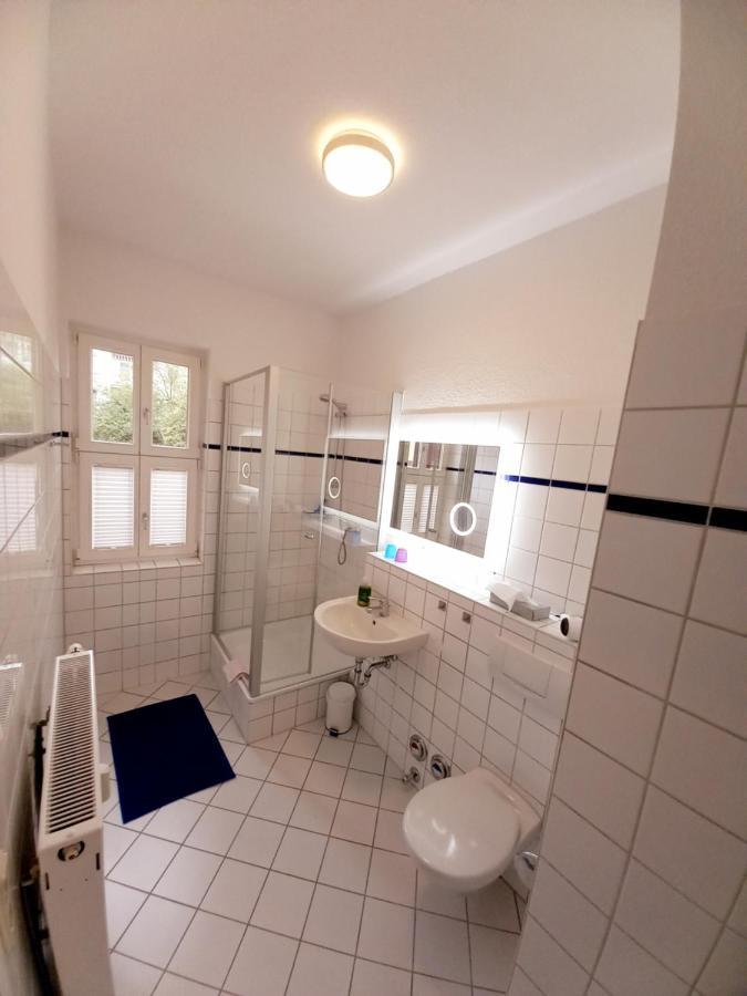 Neuer Weg 15 Apartment Quedlinburg