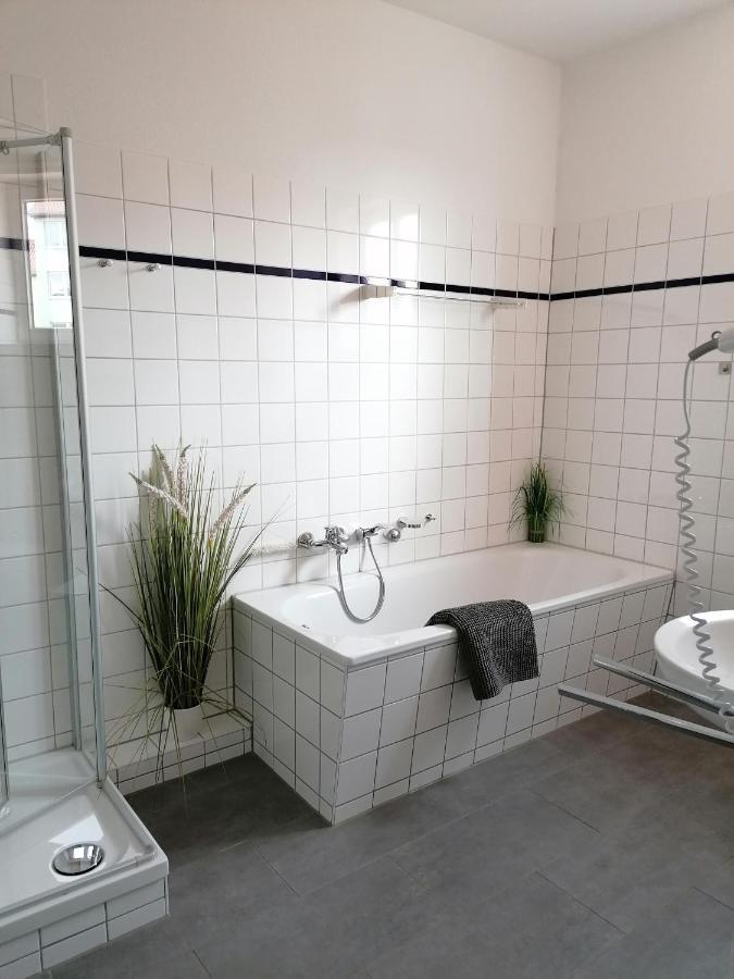 Neuer Weg 15 Apartment Quedlinburg