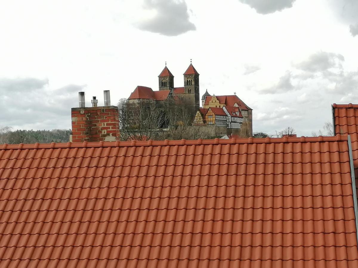 Neuer Weg 15 * Quedlinburg